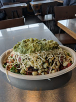 Chipotle Mexican Grill food