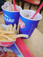 Dairy Queen food