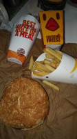 Burger King food