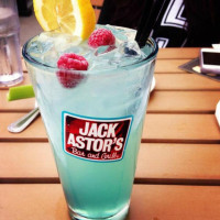 Jack Astor's food