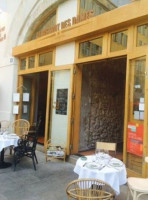 Le Bistrot des Dames food