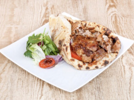 Carthage Shawarma food