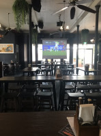 The Townsville Brewery inside