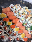 Sushi Day food