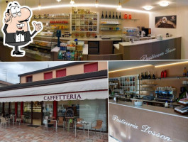 Pasticceria Marchesi food