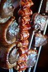 Brazilian Steakhouse, Brassett Churrascaria food