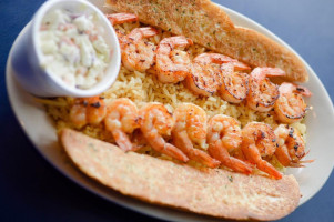 Shrimp Basket food