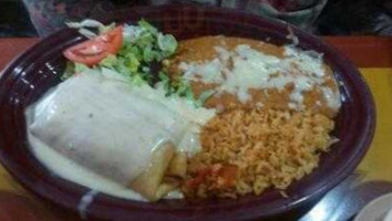 La Hacienda food