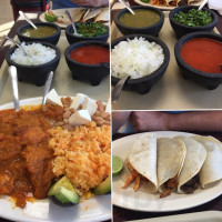 La Lupita food