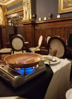 Flanagan's Steakhouse food