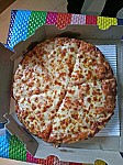 Domino's Pizza food