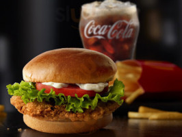 McDonald's Corporation food