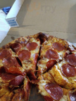 Domino's Pizza food