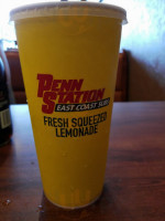 Penn Station East Coast Subs food