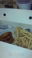 Hardee's food