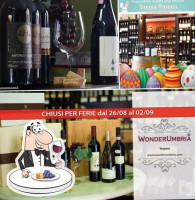 Wonderumbria Enoteca Gourmet food