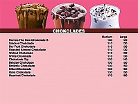 Cafe Chokolade inside