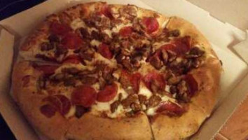 Pizza Hut food