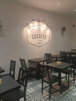 Bistrot Cocotte food