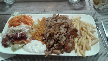 Palais Du Kebab food