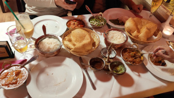 India-Haus food