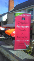 La Ronde Des CrÊpes food