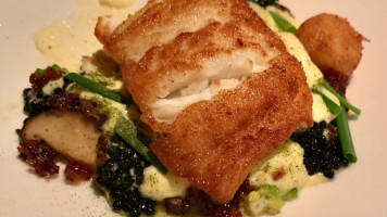 Le Club Chasse et Peche food