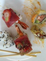 Red Sushi food