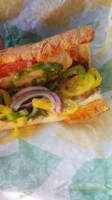 Subway food