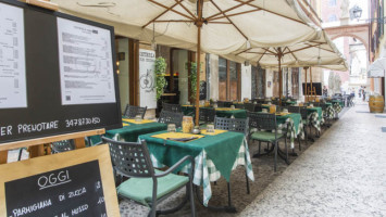 Osteria Macafame food