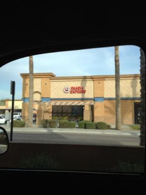 Panda Express