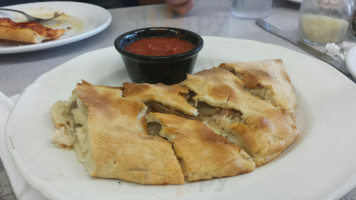 Ozark Pizza Bread Company food