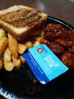 Zaxby's food