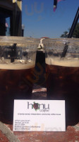 Honu Coffee food