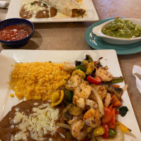 La Hacienda Mexican food