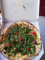 Pizza Manu food