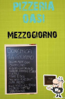 Pizzeria Oasi food