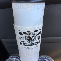 Holstein's Coffee Co food