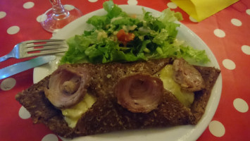 Creperie La Petite Bretonne food