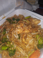 Hunan Kitchen food