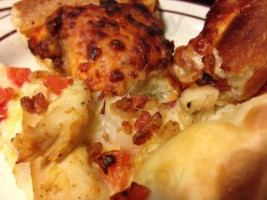 Pizza Hut food