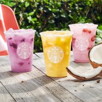 Starbucks Corporation food