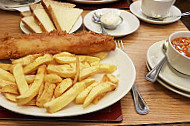 Wetherby Whaler Pudsey food