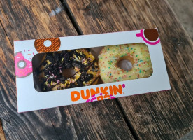 Dunkin' food