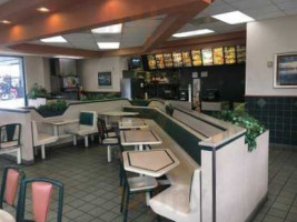 Taco Bell inside