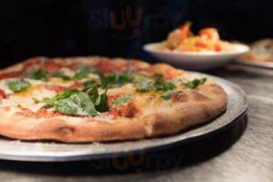 Ousel & Spur Pizza Co food