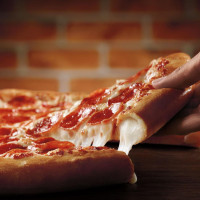 Pizza Hut food