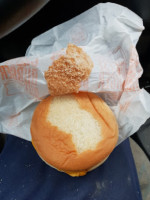 Mcdonald's food