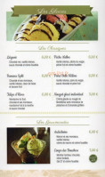 La Table Des Bouchers food