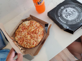 Domino's Pizza food